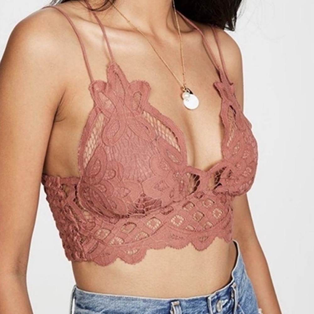 Free People Adella Bralette